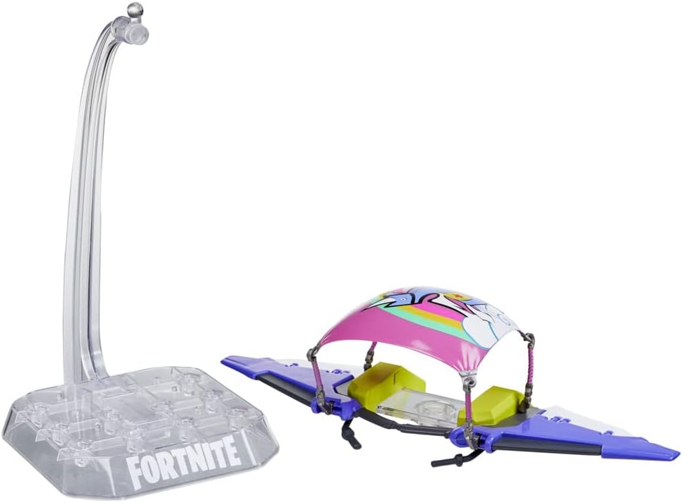 Hasbro Collectibles - Fortnite Glider Llamacorn Express Fashions for Home