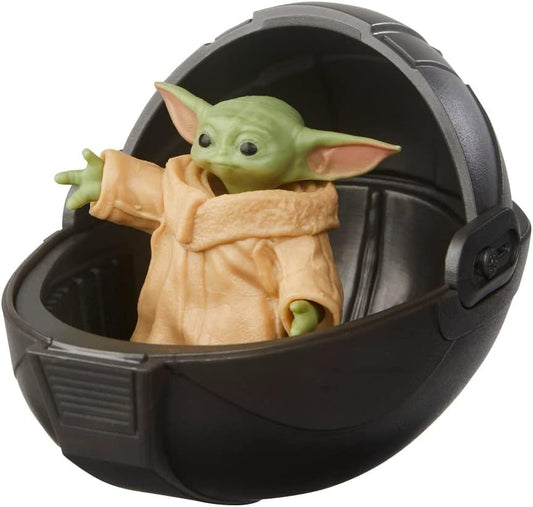Hasbro - Star Wars 6-inch-Scale Action Figure - Grogu Fashions for Home