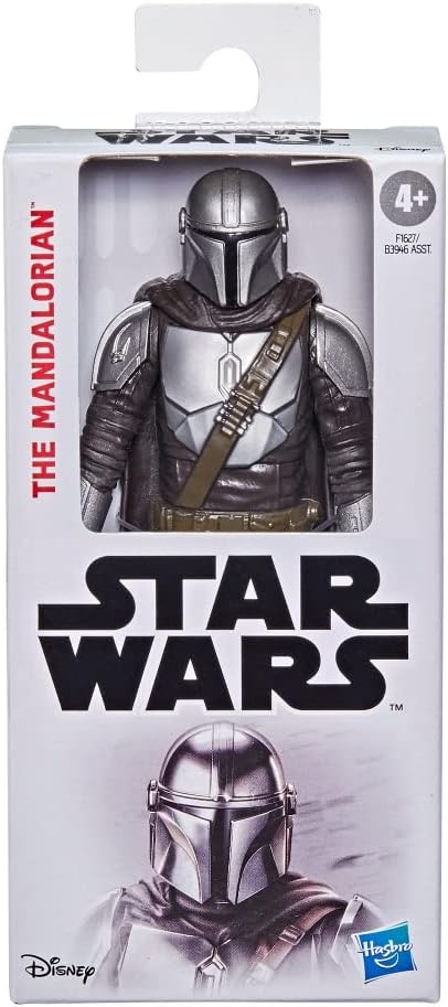 Star Wars The Mandalorian 5.5-Inch Scale Action Figure 2021 Value Series Fashions for Home