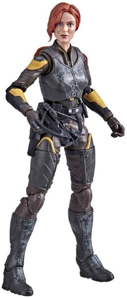 G.I. Joe Classified Series Scarlett Action Figure Fashions for Home