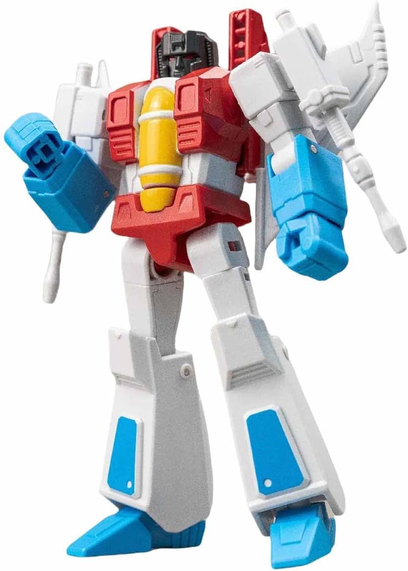 YOLOPARK Transformers amk mini Series Starscream Model Kits Fashions for Home