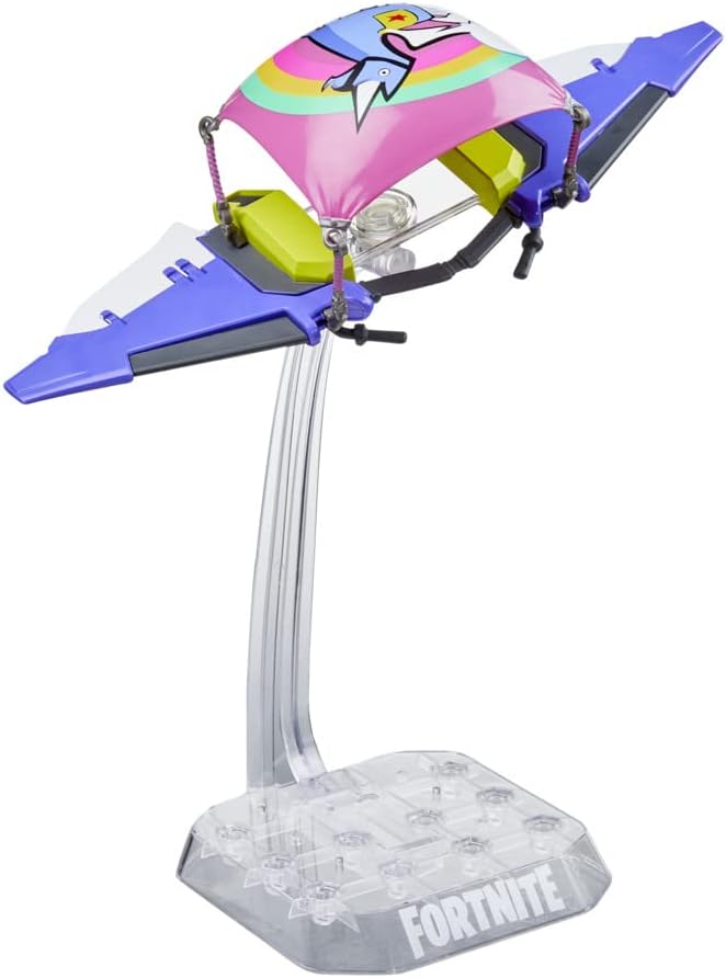 Hasbro Collectibles - Fortnite Glider Llamacorn Express Fashions for Home