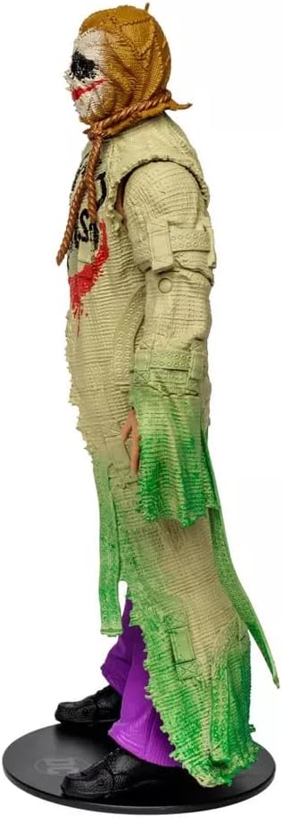 McFarlane Toys DC Comics Jokerized Scarecrow Action Figure