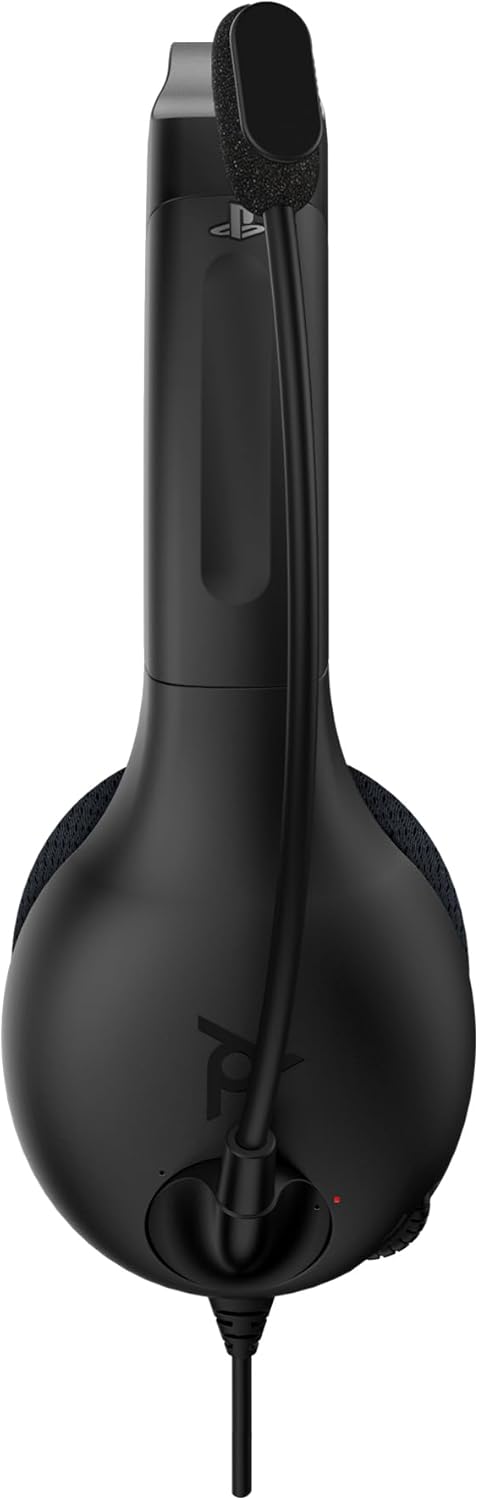 PDP LVL30 Wired Headset with Single-Sided One Ear Headphone - Fashions for Home 