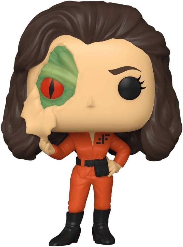 Funko POP Diana with Lizard Face ECCC 2021 Spring Convention Exclusive Action Figure