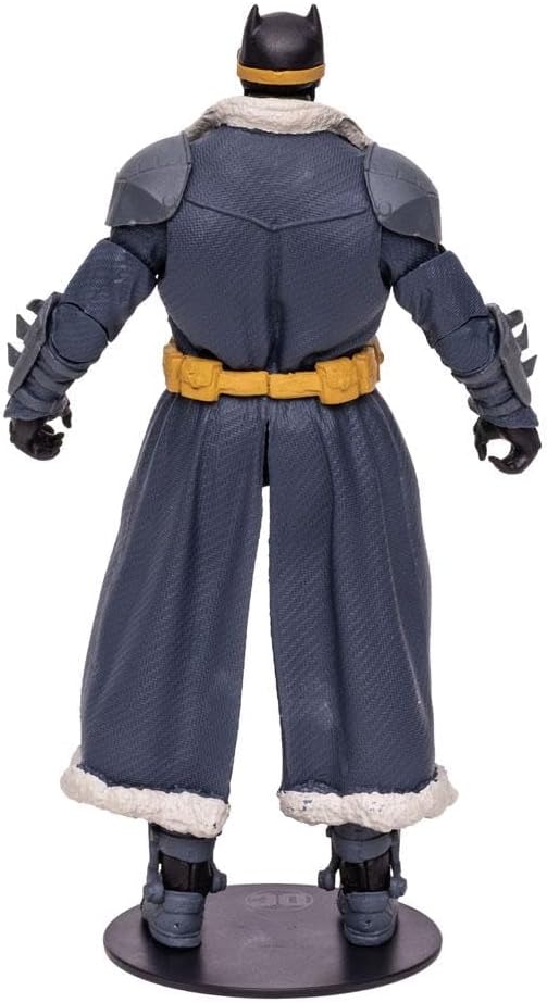 DC Multiverse Build-A Endless Winter Batman Action Figure 7" McFarlane Toys
