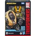 Transformers Studio Series 80 Deluxe Transformers: Bumblebee Brawn Action Figure