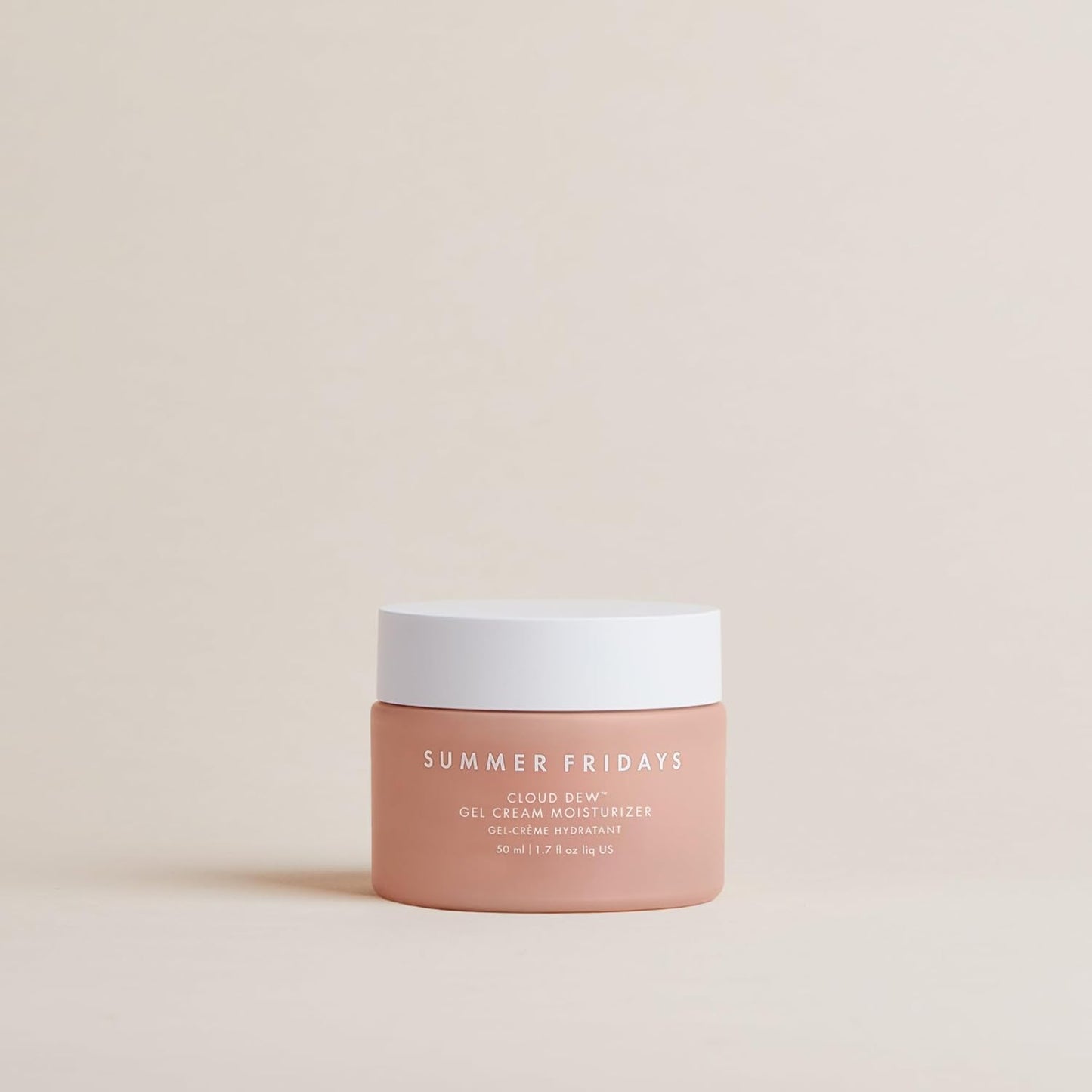 Summer Fridays Cloud Dew Gel Cream Moisturizer 1.7 fl oz