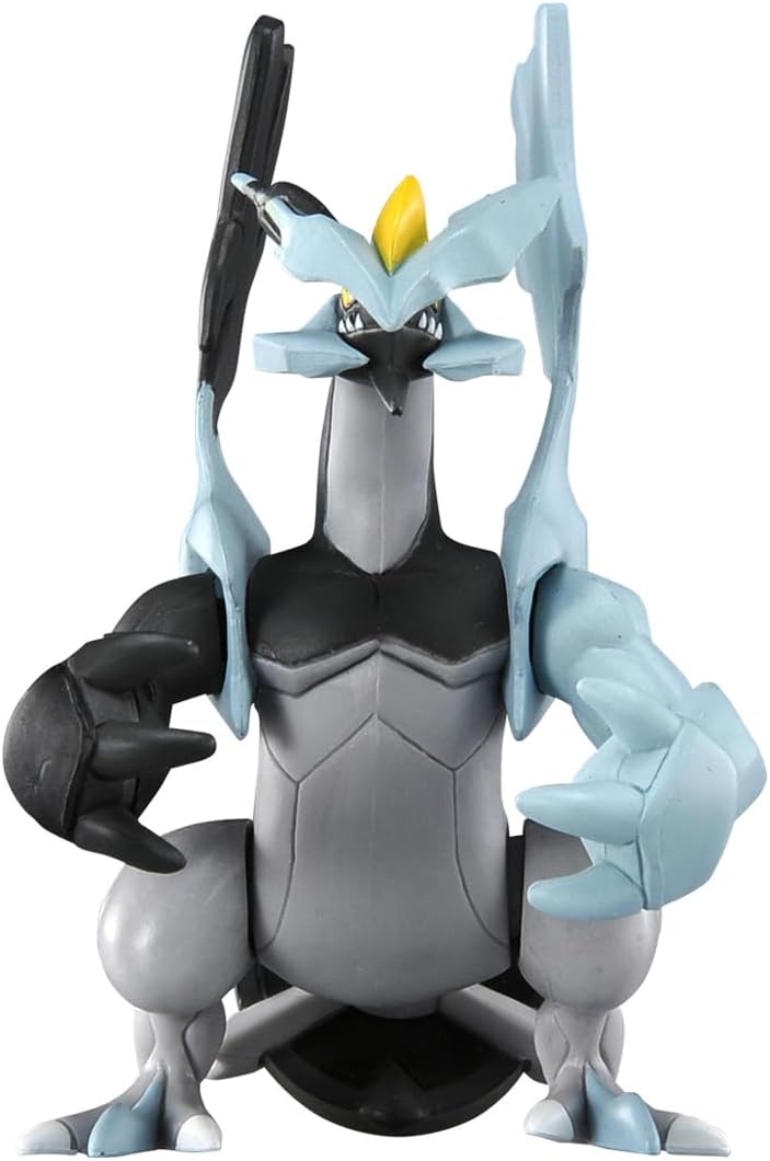 Takara Tomy: Pokemon MonColle Monster Collection ML-11 Black Kyurem Figure