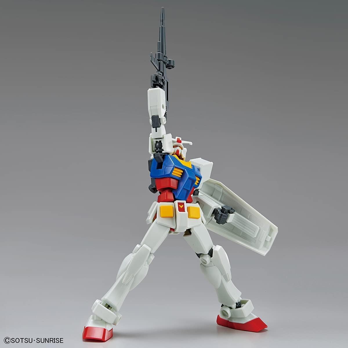 Bandai Hobby - Mobile Suit Gundam - 1/144 RX-78-2 Gundam, Bandai Spirits Entry Grade Model Kit (B0B92FXZLY) Fashions for Home