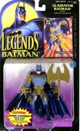 Legends of Batman - Gladiator Batman Fashions for Home