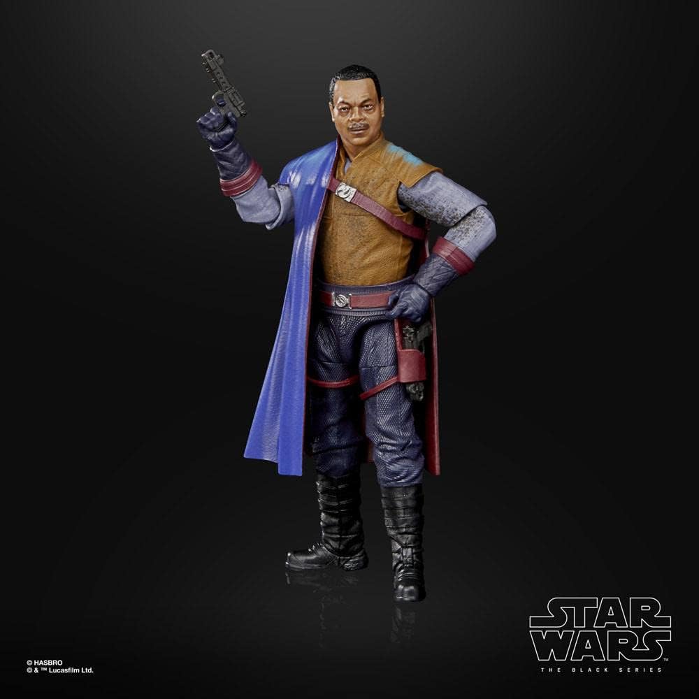 Star Wars The Black Series Credit Collection Greef Karga 6-Inch Action Figure - Exclusive - Fashions for Home