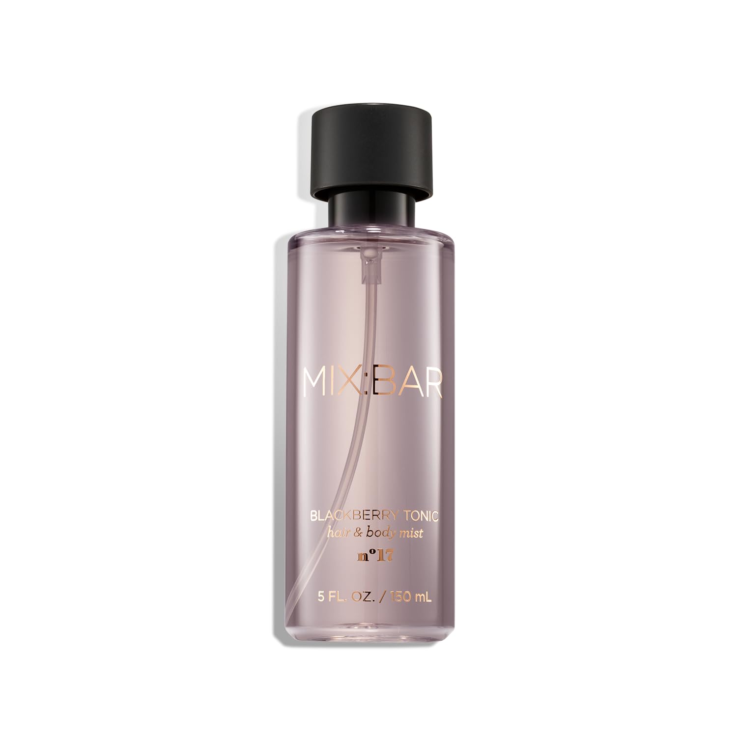 MIX:BAR blackberrry tonic hair and body mist - Fashions for Home