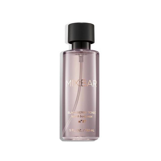 MIX:BAR blackberrry tonic hair and body mist - Fashions for Home