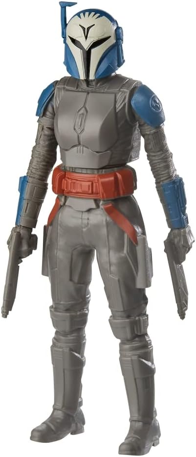 Hasbro - Star Wars 6-inch-Scale Action Figure - Bo Katan Fashions for Home