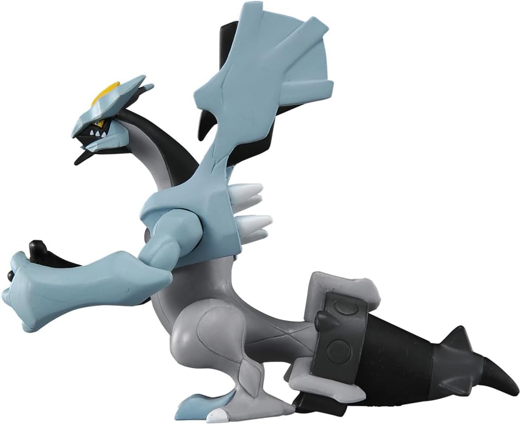 Takara Tomy: Pokemon MonColle Monster Collection ML-11 Black Kyurem Figure