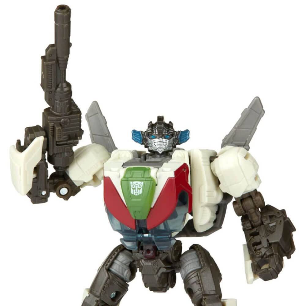 Transformers Toys Studio Series 81 Deluxe Class Bumblebee Wheeljack 4.5-inch Fashions for Home