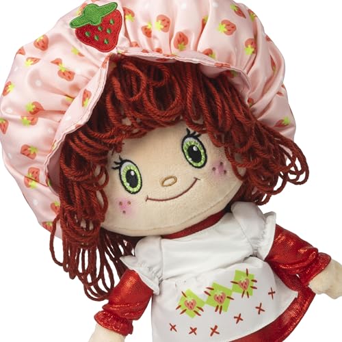 The Loyal Subjects Strawberry Shortcake 14-Inch Doll Fashions for Home