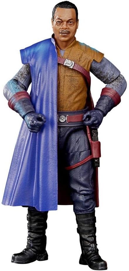 Star Wars The Black Series Credit Collection Greef Karga 6-Inch Action Figure - Exclusive - Fashions for Home