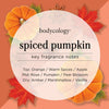 Bodycology Moisturizing Body Cream  Spiced Pumpkin  8 oz