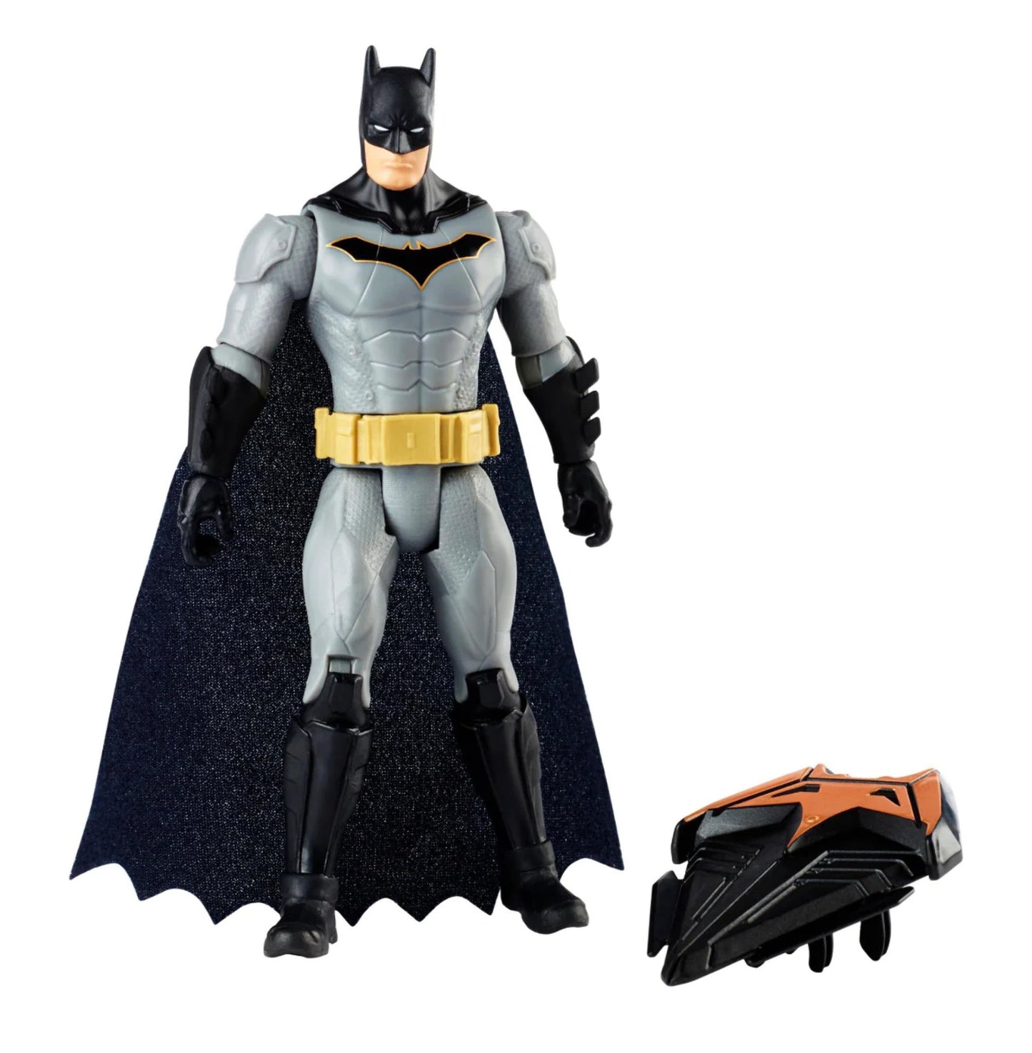 Batman Missions DC Comics Character 6-Inch Batman Figure