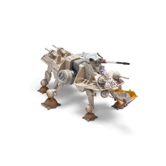 STAR WARS Micro Galaxy Squadron Dreadnaught Class All Terrain-Tactical Enforcer (AT-TE) Fashions for Home