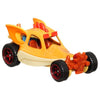 2022 Hot Wheels Character Crash Bandicoot 1:64 Scale Diecast Car