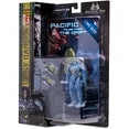 McFarlane - Pacific Rim - 4" Gipsy Danger (Jaeger) Figure Playset & Comic, McFarlane Toys, Gifts