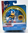 Sonic the Hedgehog Deluxe Series - Sonic with Power Ring 2.5