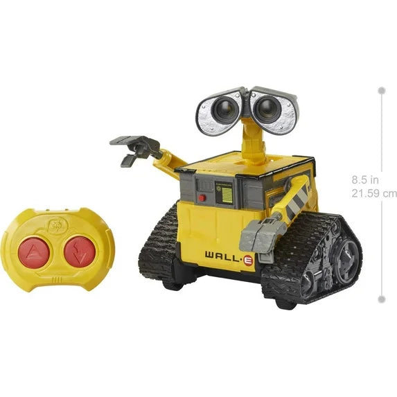Disney and Pixar WALL-E Robot Toy, Remote Control Hello WALL-E Robot Fashions for Home