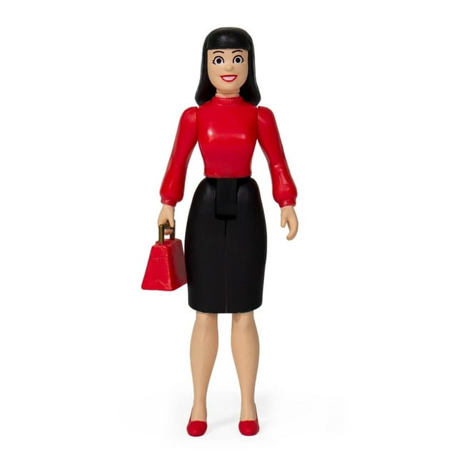 8.75" Archie ReAction Wave 1 Veronica Action Figure