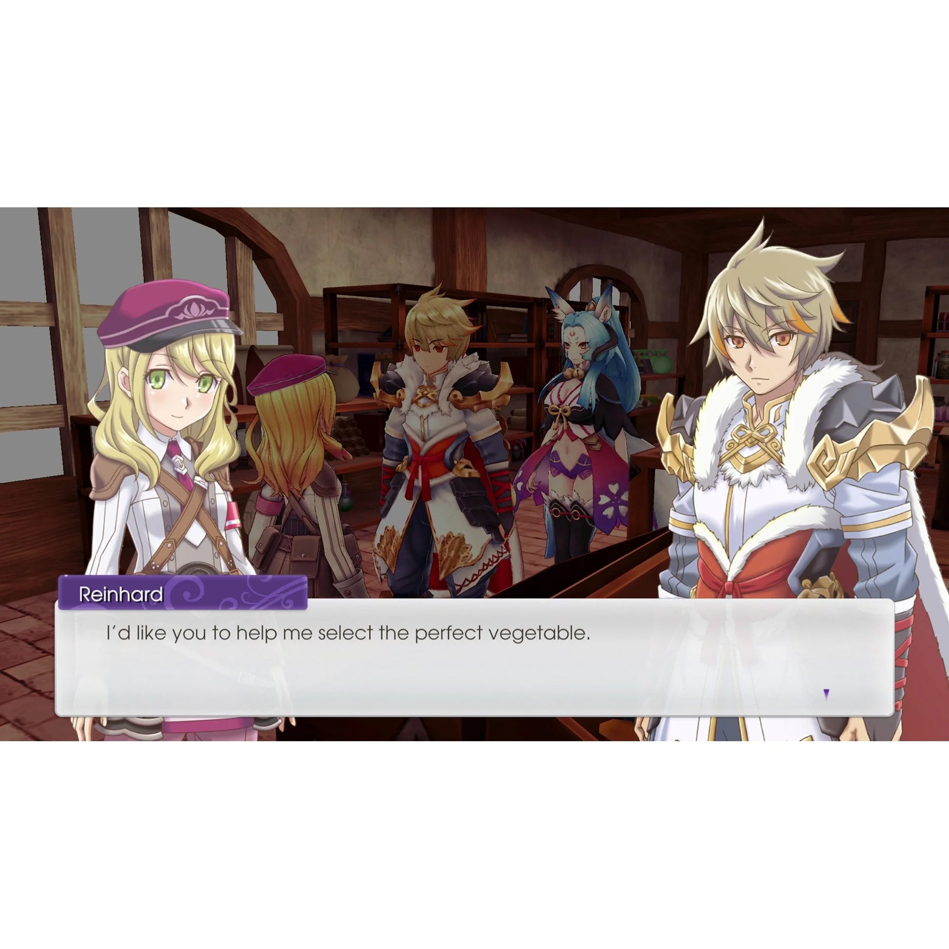 Rune Factory 5, XSEED Games, Nintendo Switch, 859716006604 - Fashions for Home