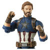 Marvel Legends Series Captain America Premium Action Figure
