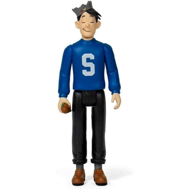 8.75" Archie Reaction Wave-1 Jughead Figure