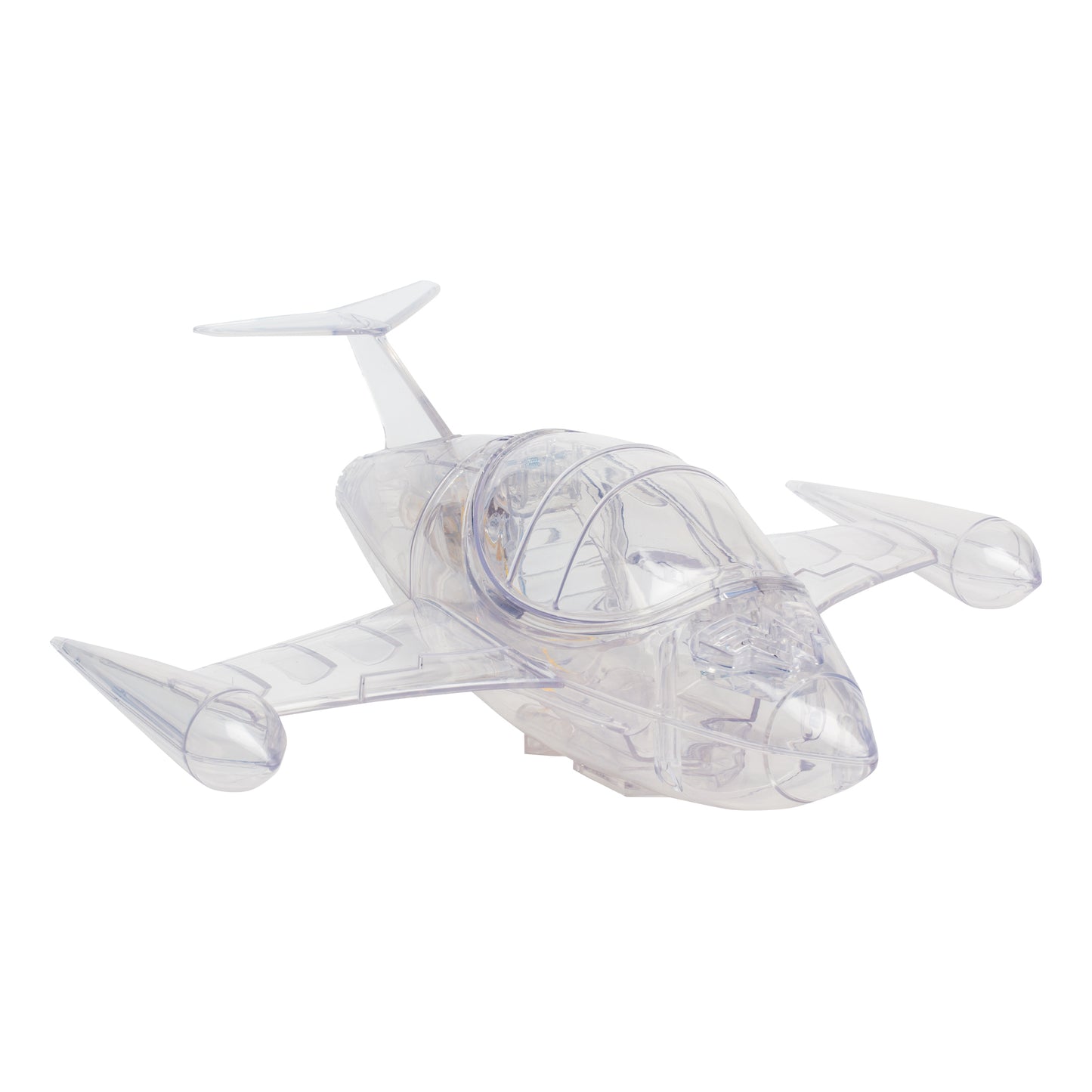 Dc Direct - Super Powers Vehicles - The Invisible Jet - Fashions for Home