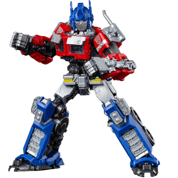 Blokees - Transformers - Classic Class 01 - Optimus Prime Model (71141/00831)