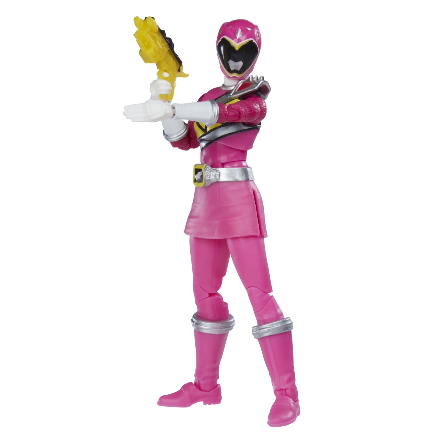 Power Rangers - Lightning Collection Dino Charge Pink Ranger Figure Fashions for Home