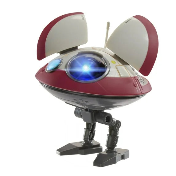 Star Wars: Obi-Wan Kenobi Series-Inspired L0-LA59 (Lola) Droid Interactive Kids Toy Action Figure for Boys and Girls Ages 4 5 6 7 8 and Up Fashions for Home