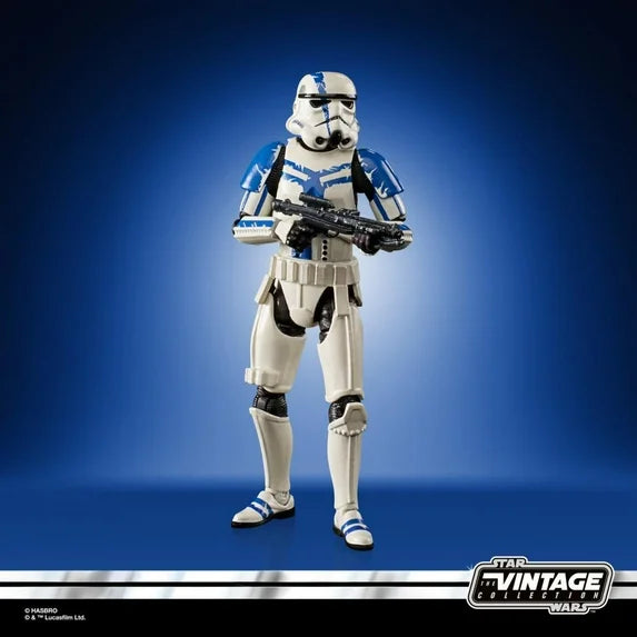 Star Wars The Vintage Collection Gaming Greats Stormtrooper Commander Toy 3.75-Inch-Scale Star Wars: The Force Unleashed Fashions for Home