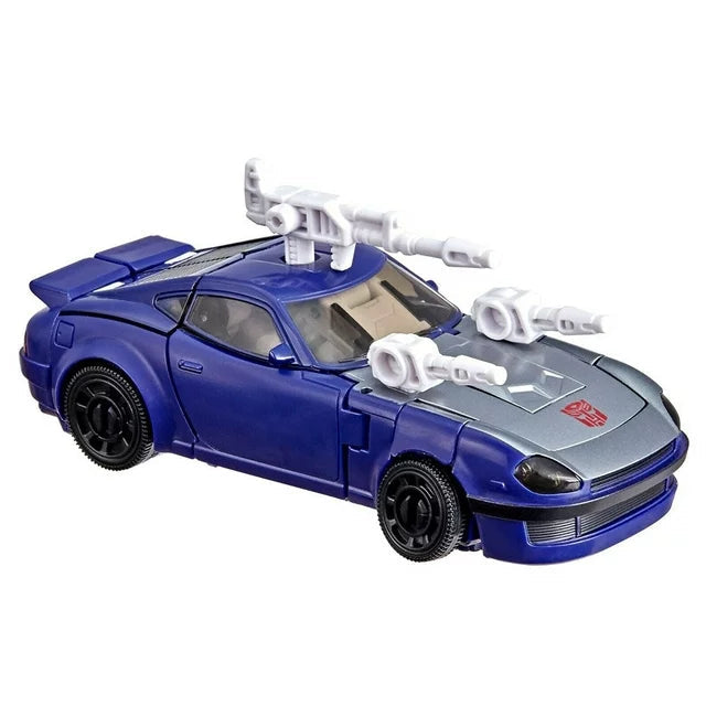 Transformers Buzzworthy Bumblebee Legacy Deluxe Autobot Silverstreak Fashions for Home