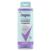 Degree Maximum Recovery Liquid Body Wash & Shower Gel Lavender Extract, 16 oz