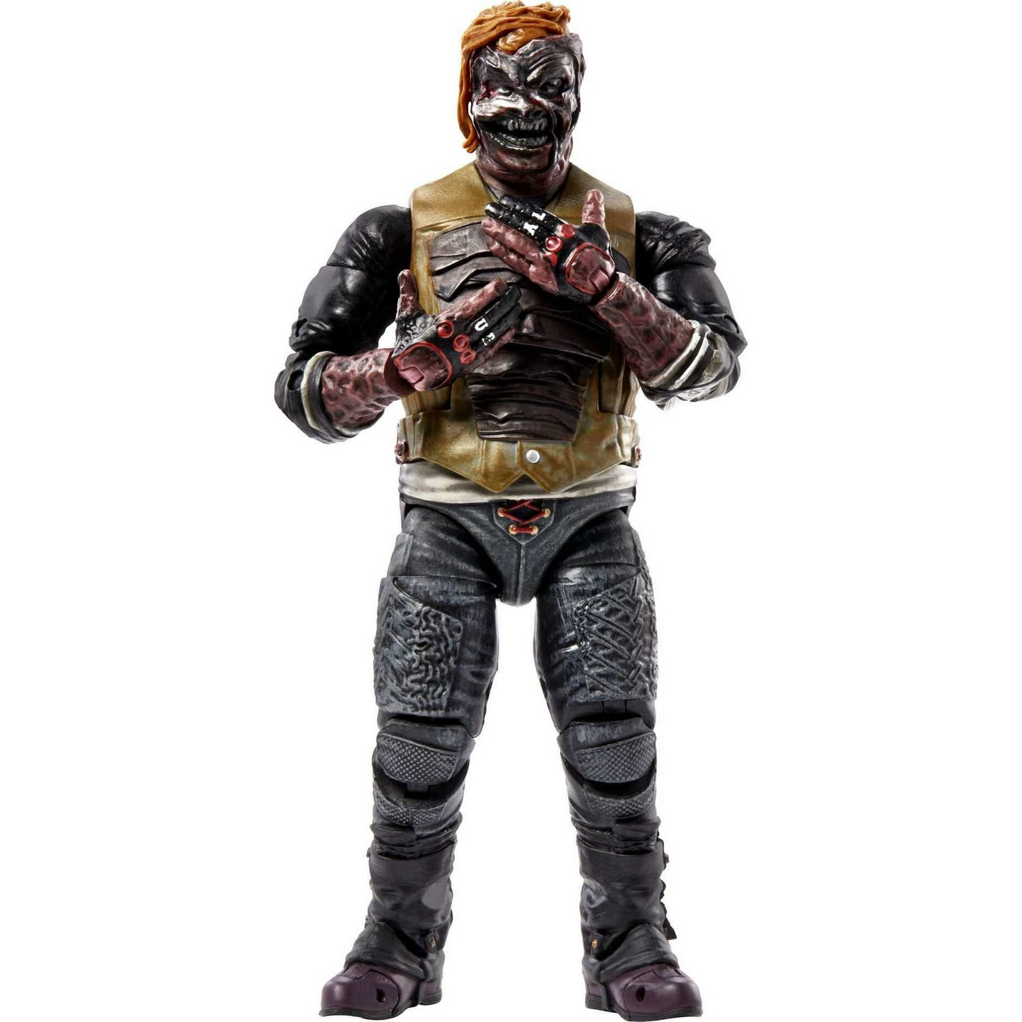 WWE  The Fiend  Bray Wyatt Elite Collection Action Figure