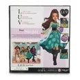 LUV Premium Fashion Doll - Harper, Ages 6+