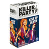 Killer Party - Kiss of Death  the Social Mystery Party Game for Ages 16 and Up