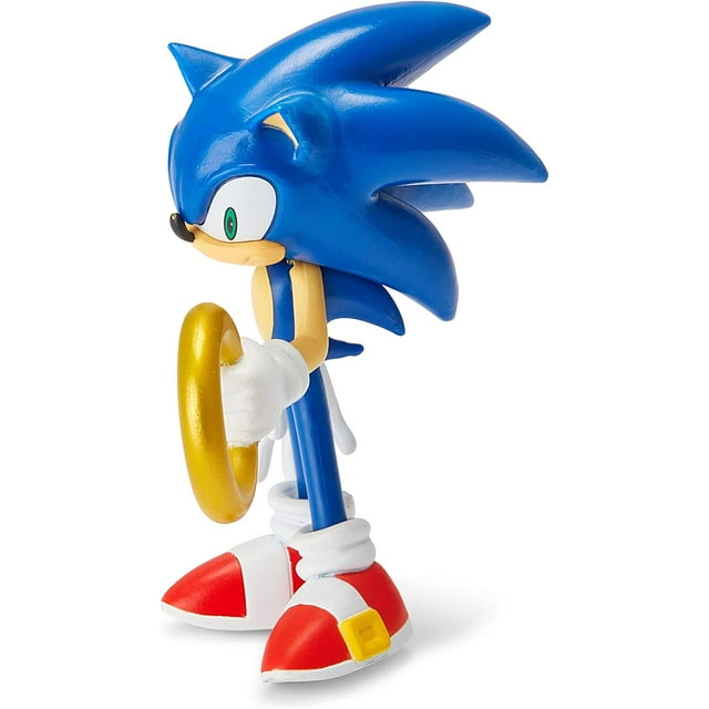 Sonic the Hedgehog Buildable Action Figures (Sonic)