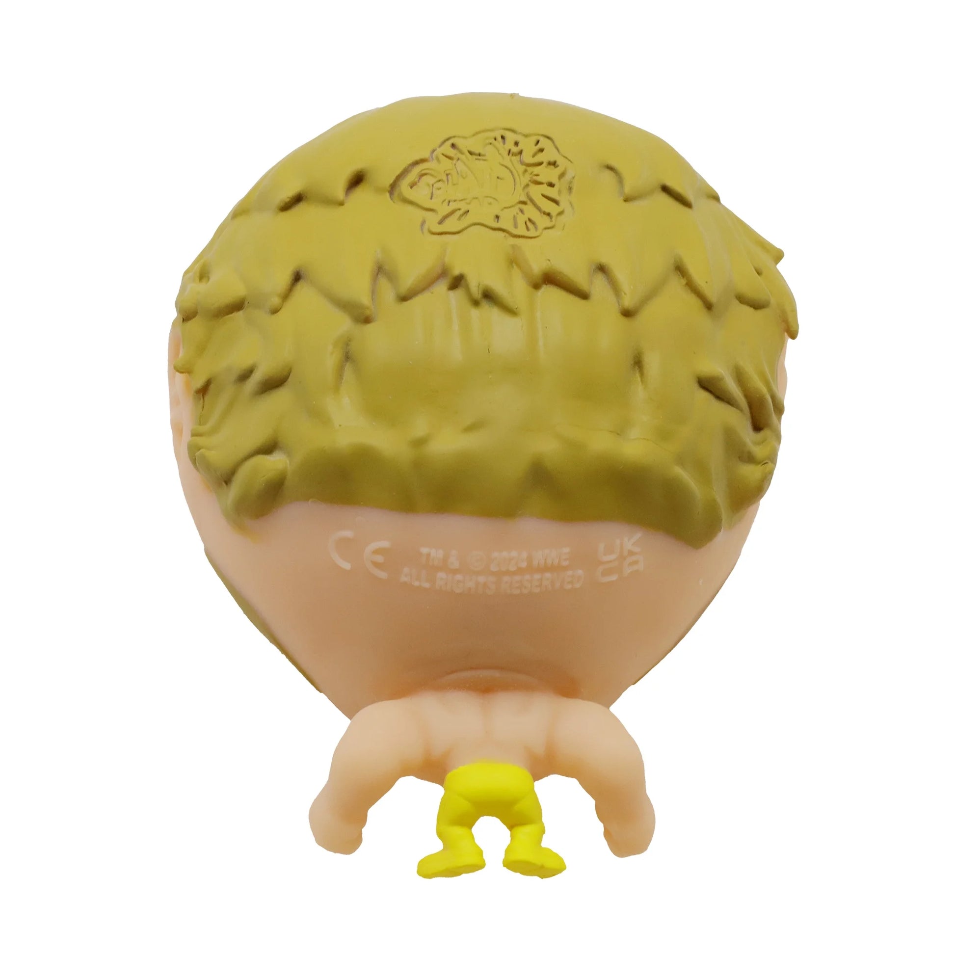 ToyMonster WWE Logan Paul Splats Head 11CM, Stretchy Action Figures, Ages 3 and up Fashions for Home