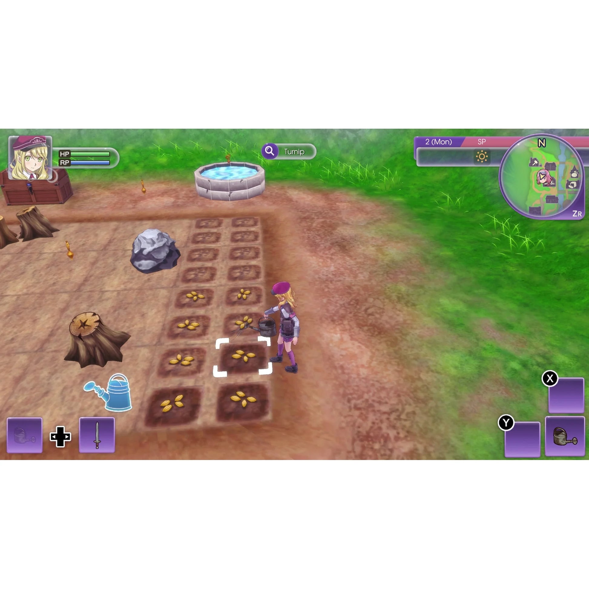 Rune Factory 5, XSEED Games, Nintendo Switch, 859716006604 - Fashions for Home