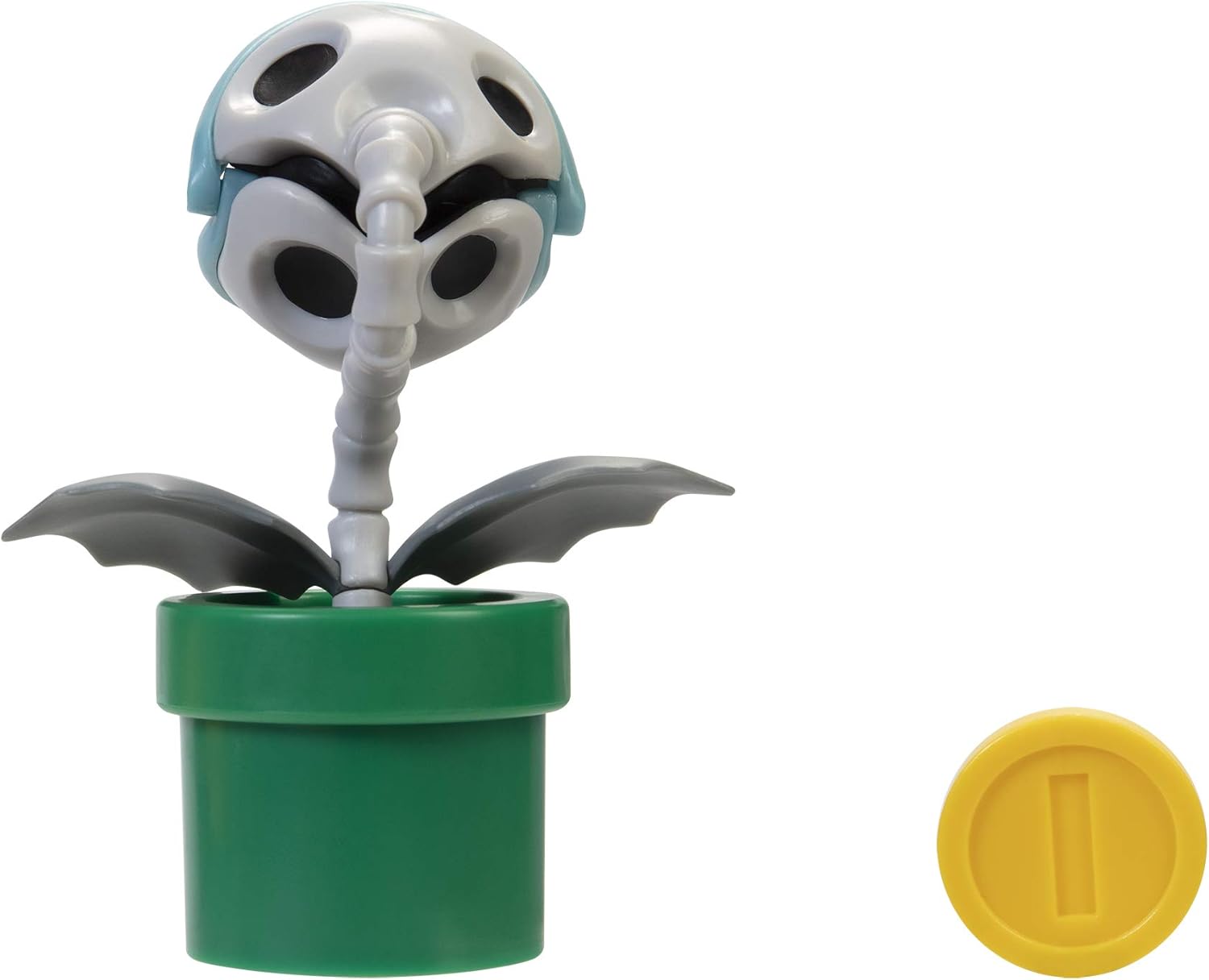 World of Nintendo 4  Figures - BNE Piranah Plant Fashions for Home