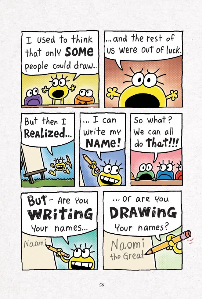 Cat Kid Comic Club: On Purpose: A Graphic Novel (Cat Kid Comic Club #3): From the Creator of Dog Man Hardcover – April 12, 2022 by Dav Pilkey (Author, Illustrator)