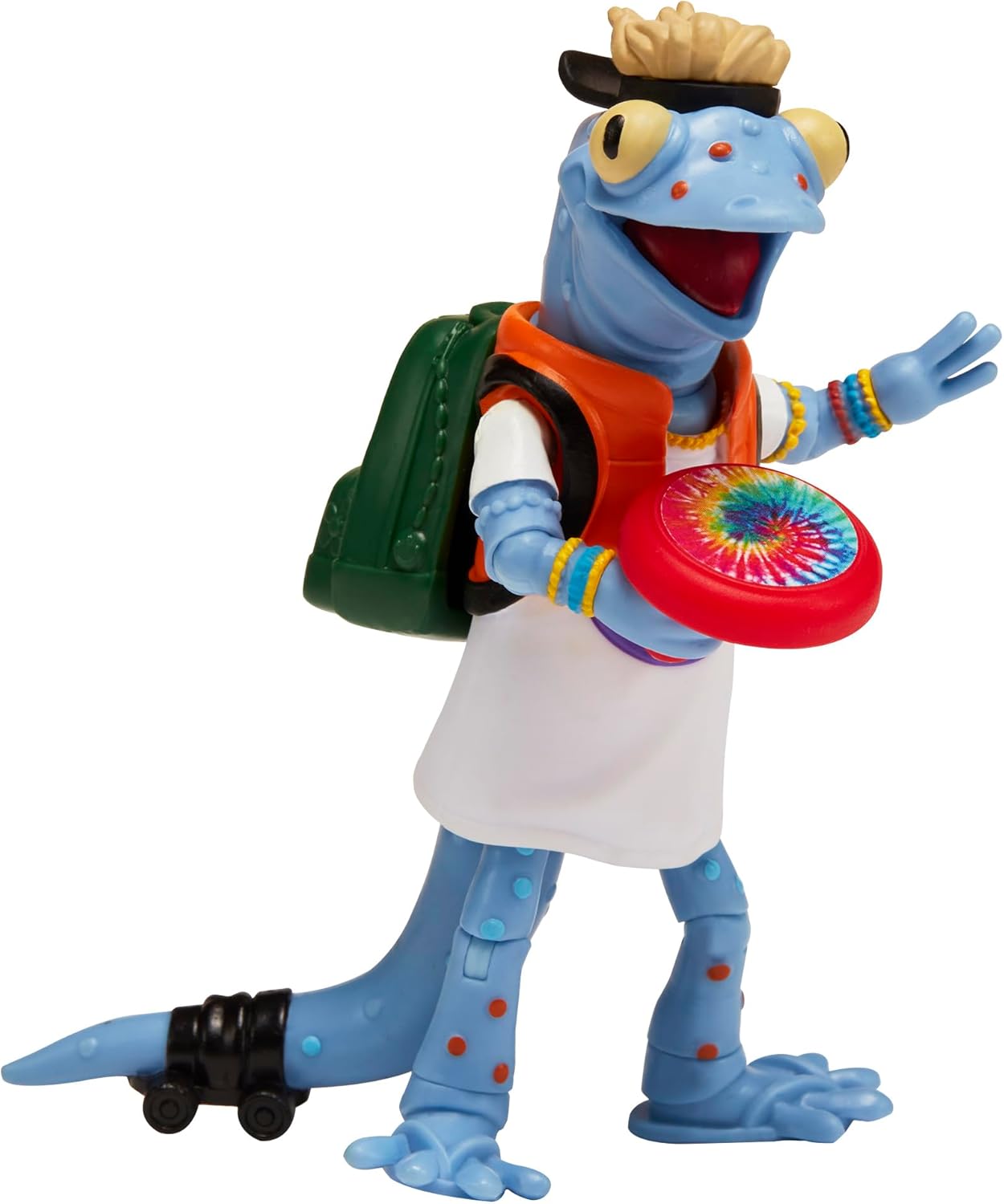 Teenage Mutant Ninja Turtles - Mondo Gecko Basic Figure